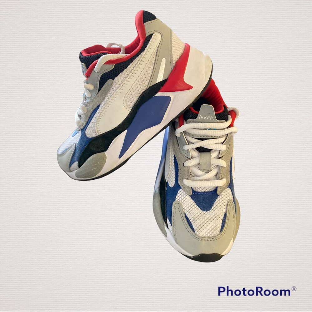 Boys Puma shoes size 12